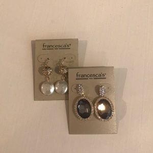 Francesca earring bundle